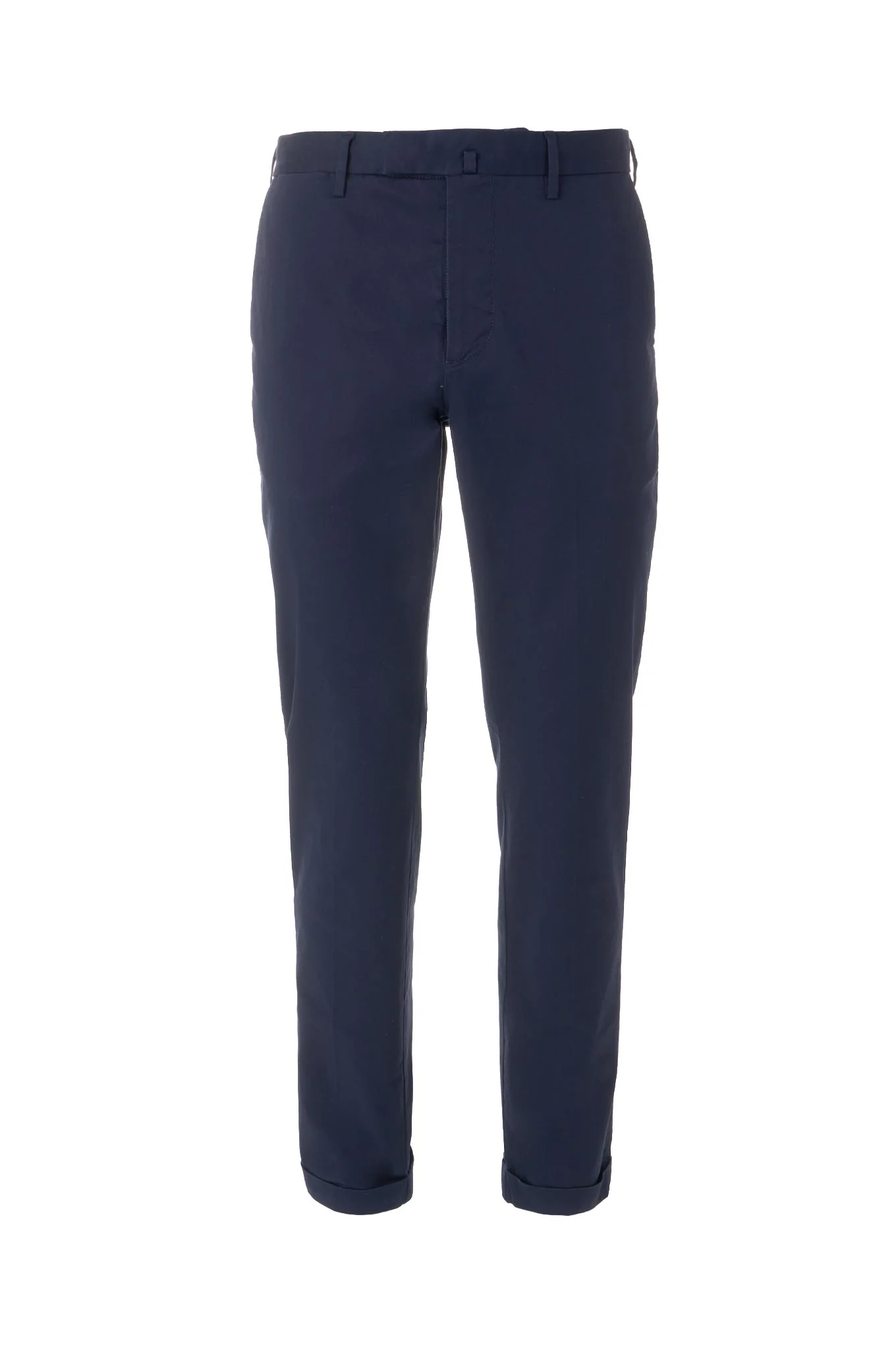 Men's Casual Slim Fit Chino Trousers - Image 20