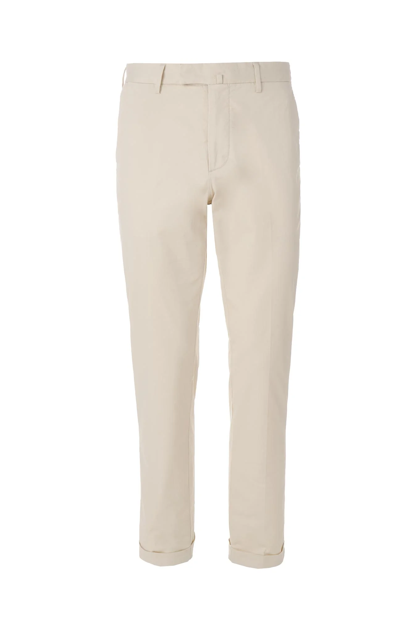 Men's Casual Slim Fit Chino Trousers - Image 29