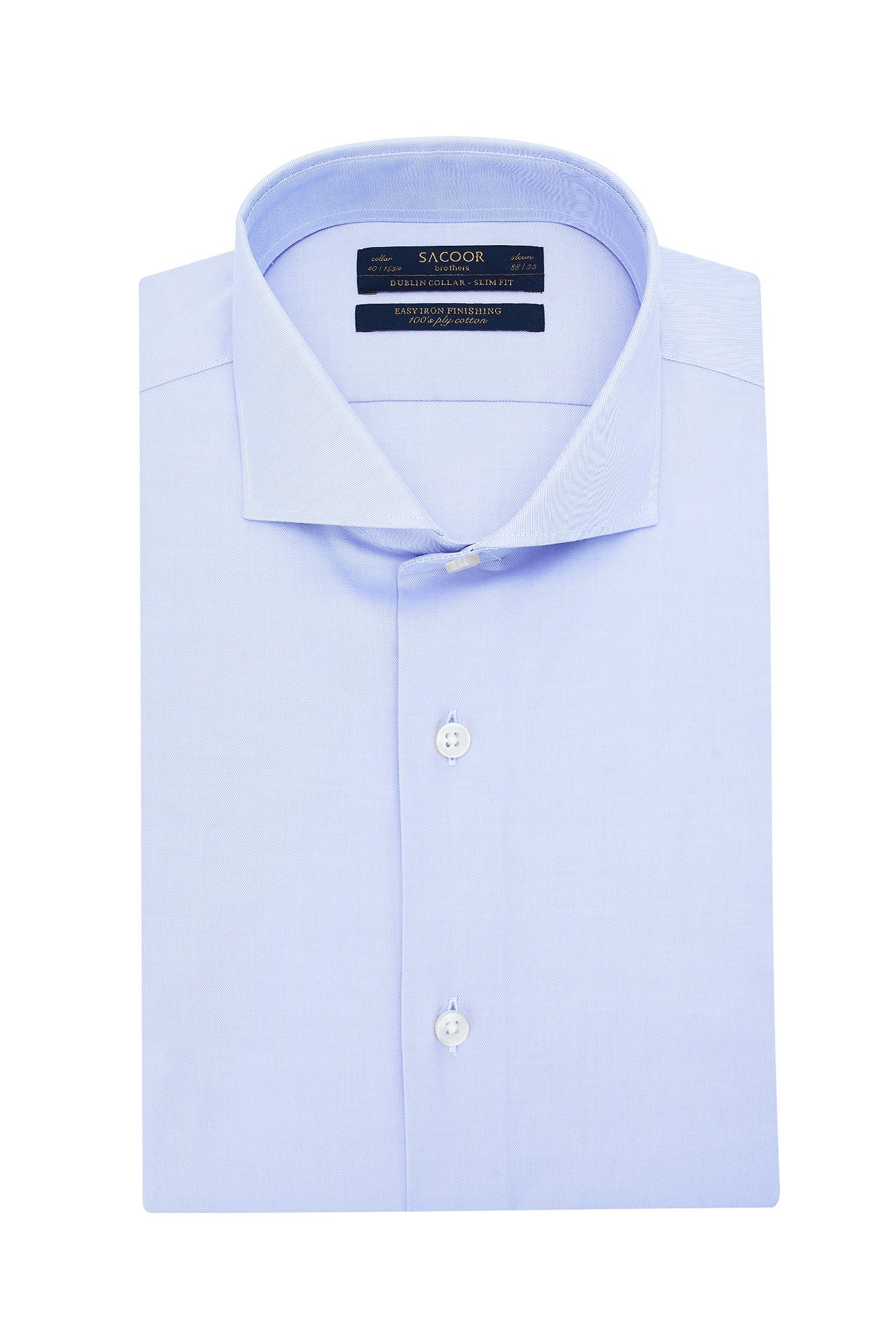 Men's Casual Slim Fit Shirt
