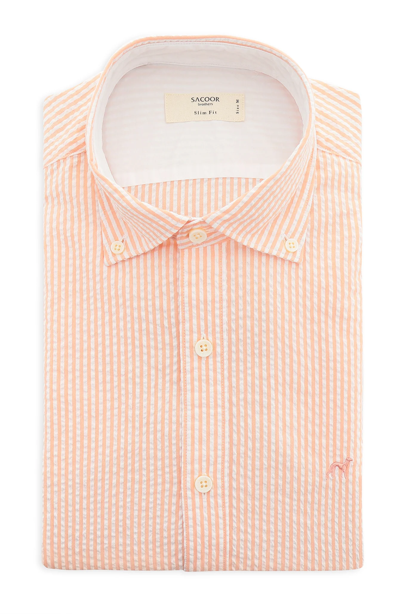 Men's Casual Slim Fit Shirt