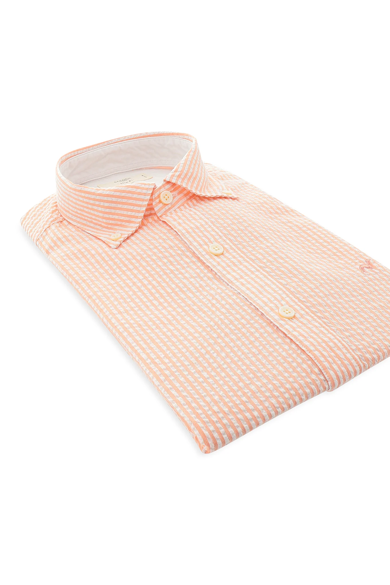 Men's Casual Slim Fit Shirt - Image 2