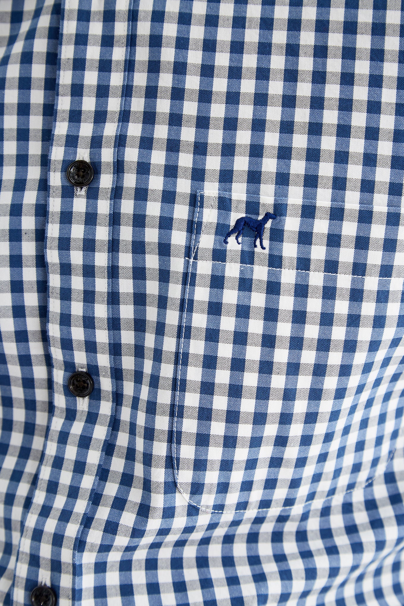 Men's Checked Shirt - Image 5