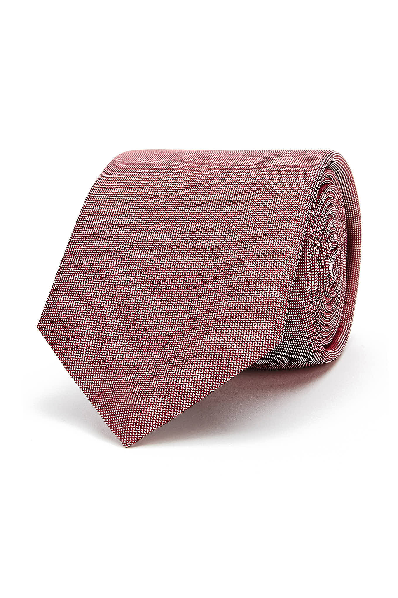 Men's Classic Pure Silk Tie - Image 37