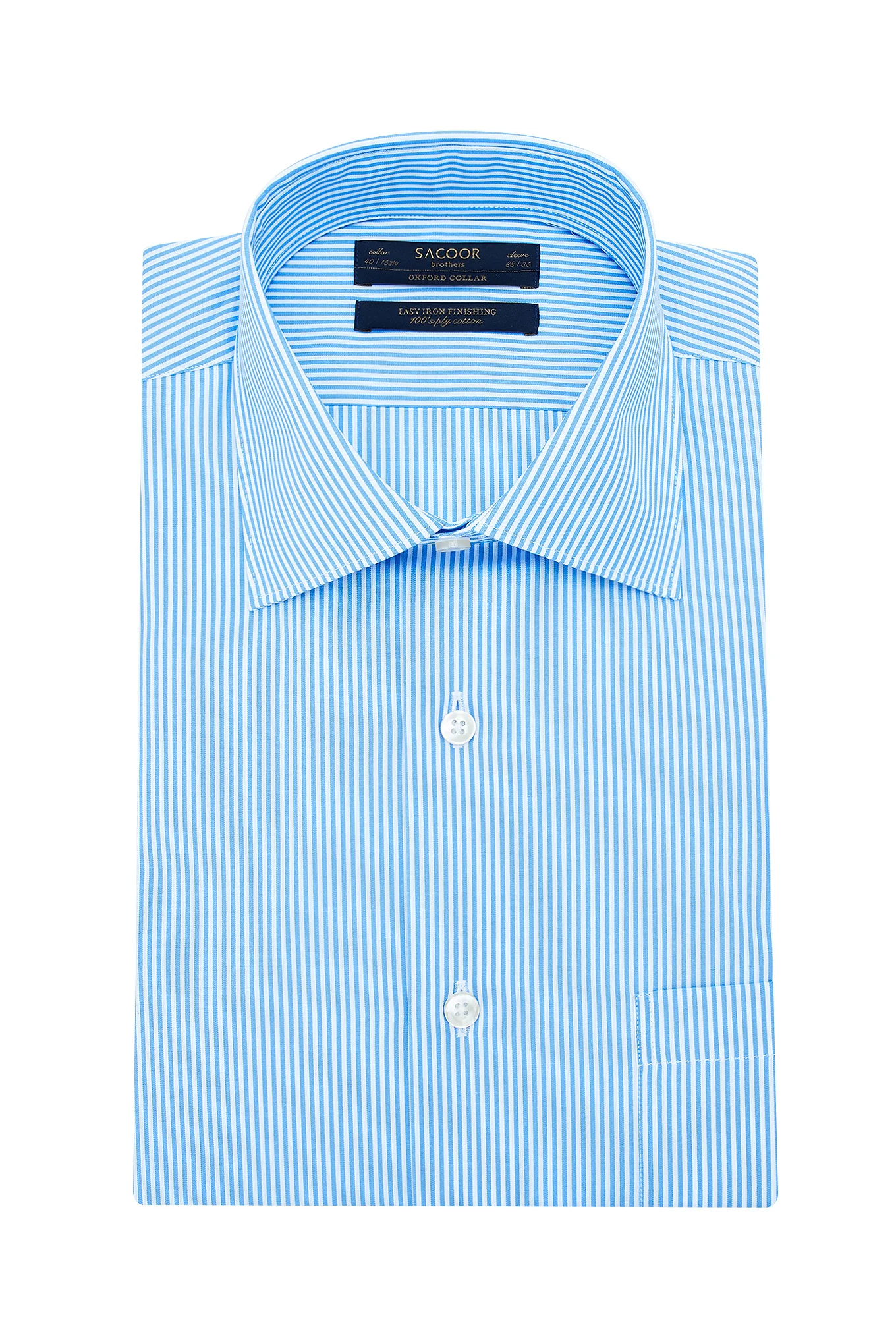 Men's Classic Regular Fit Shirt