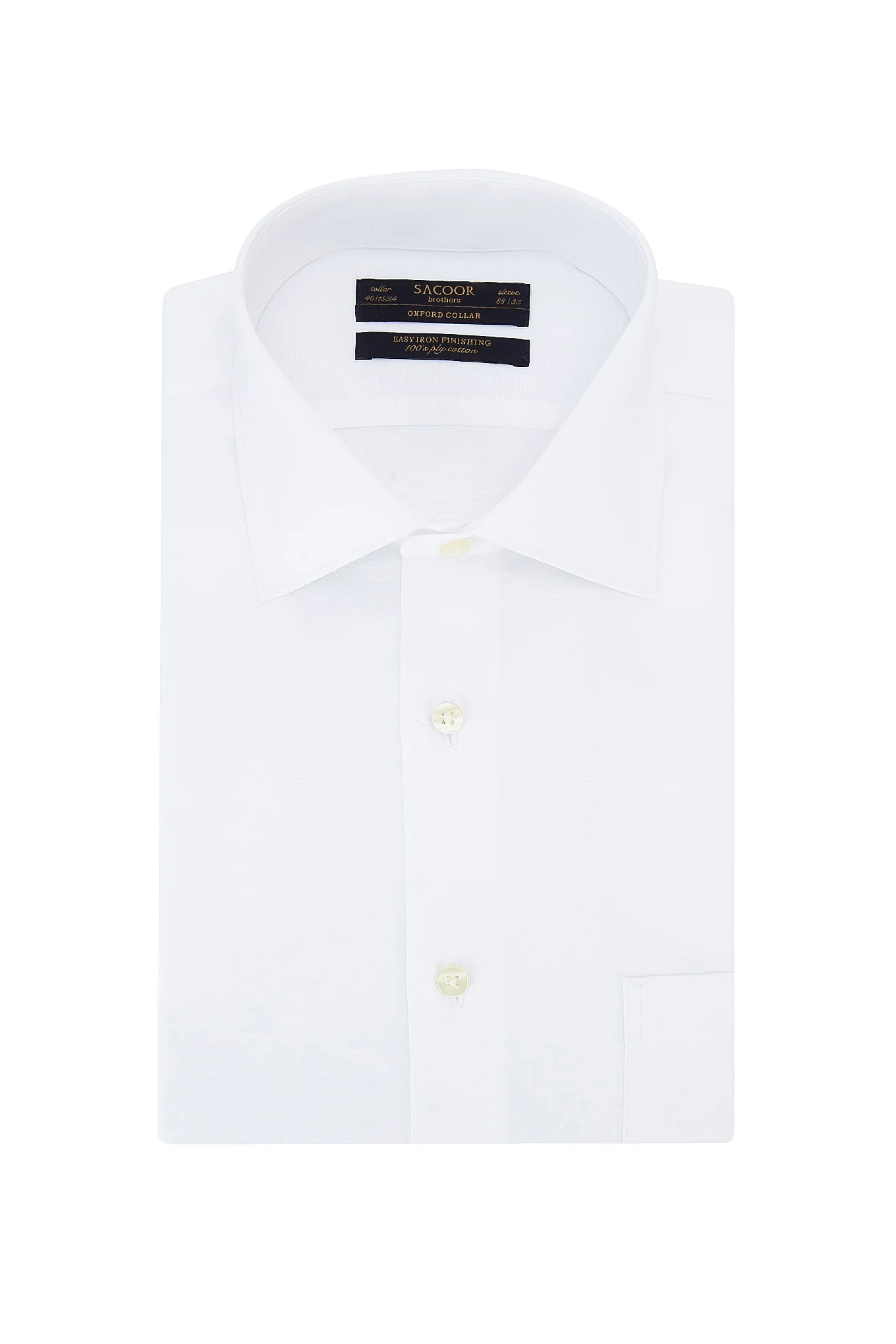 Men's Classic Regular Fit Shirt