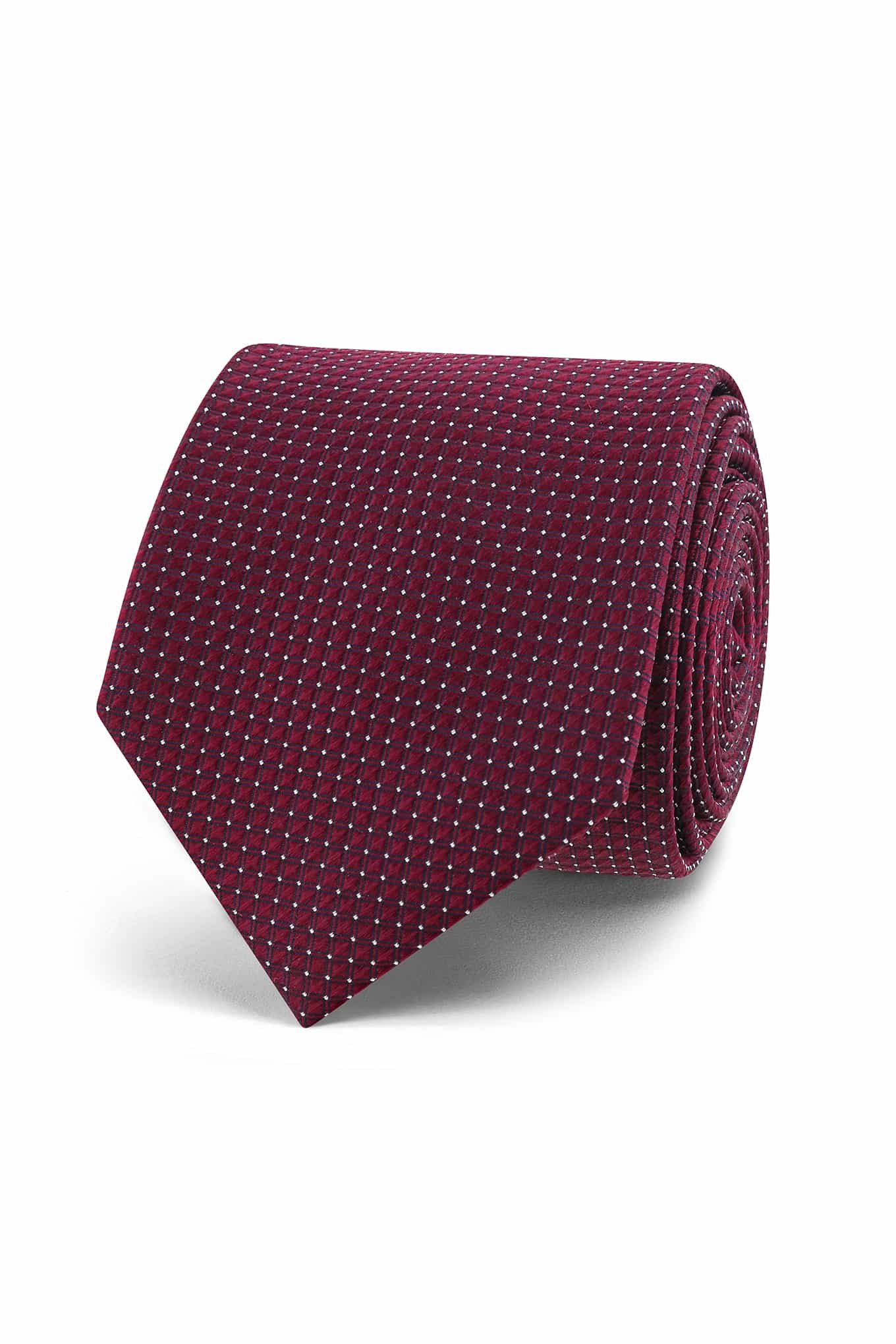Men's Classic Silk Tie