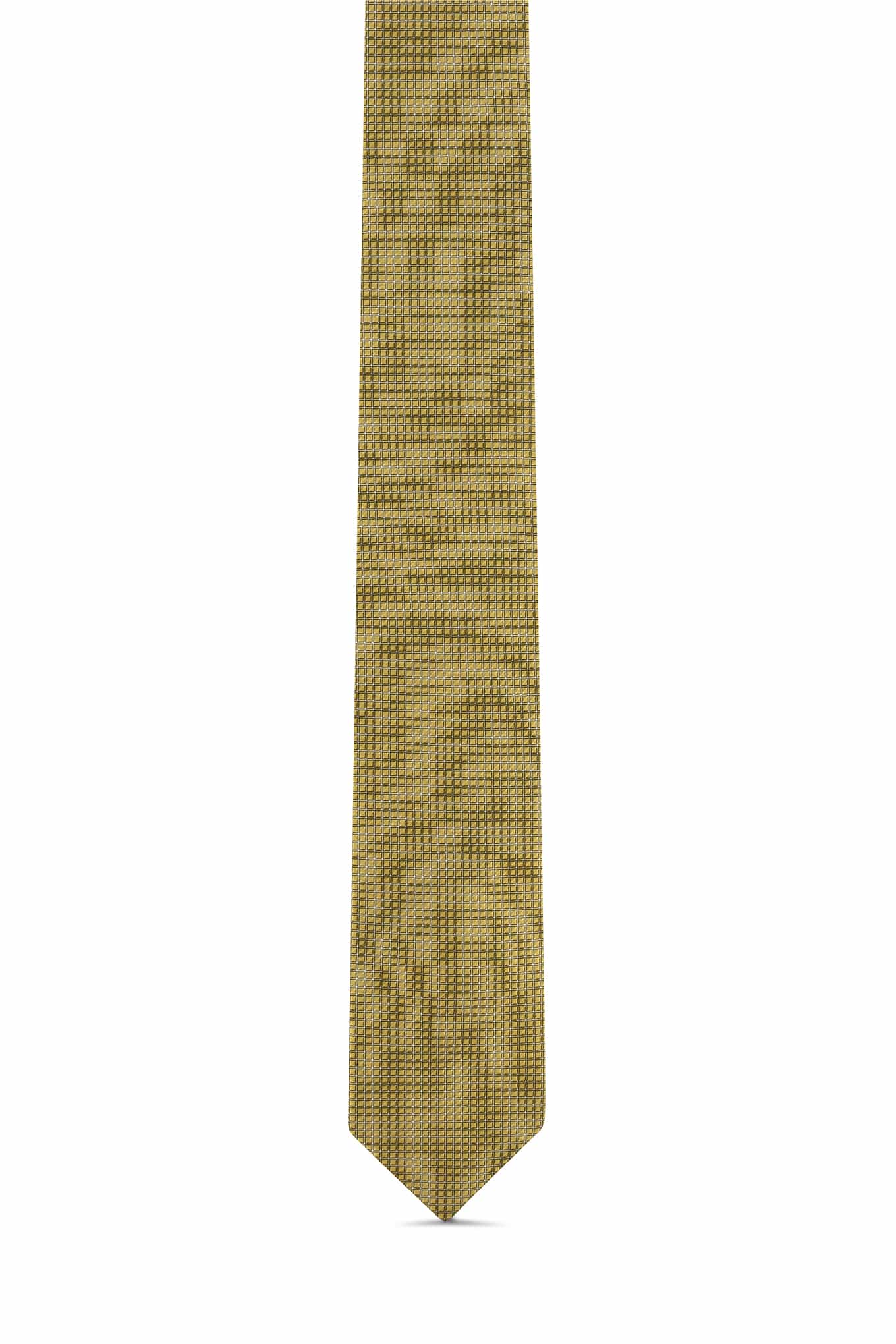 Men's Classic Silk Tie - Image 4