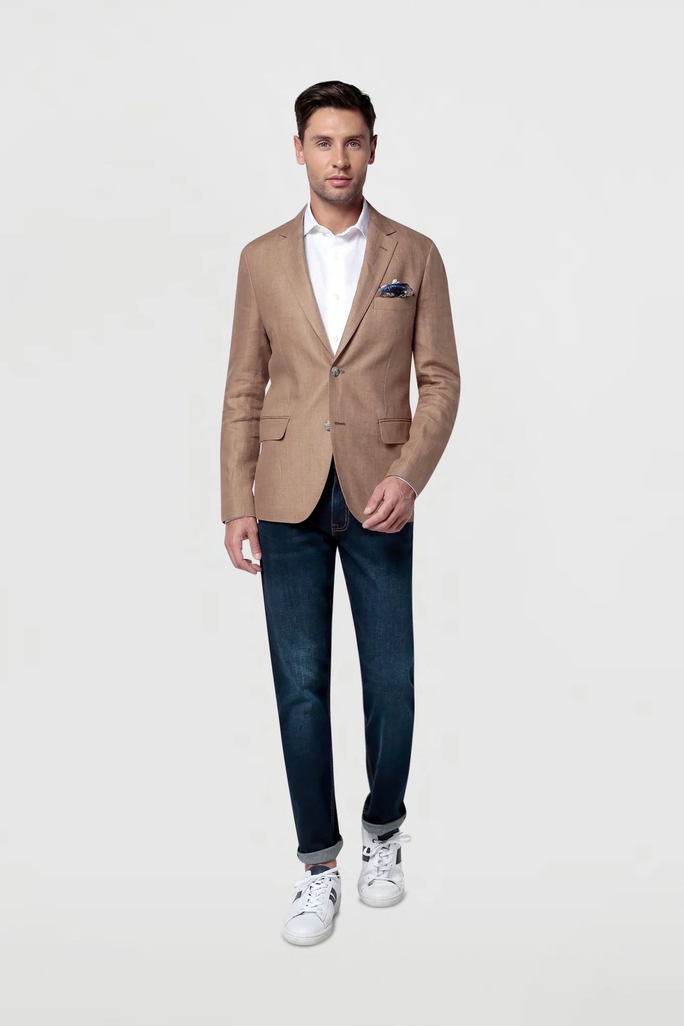 Men's Classic Slim Fit Blazer