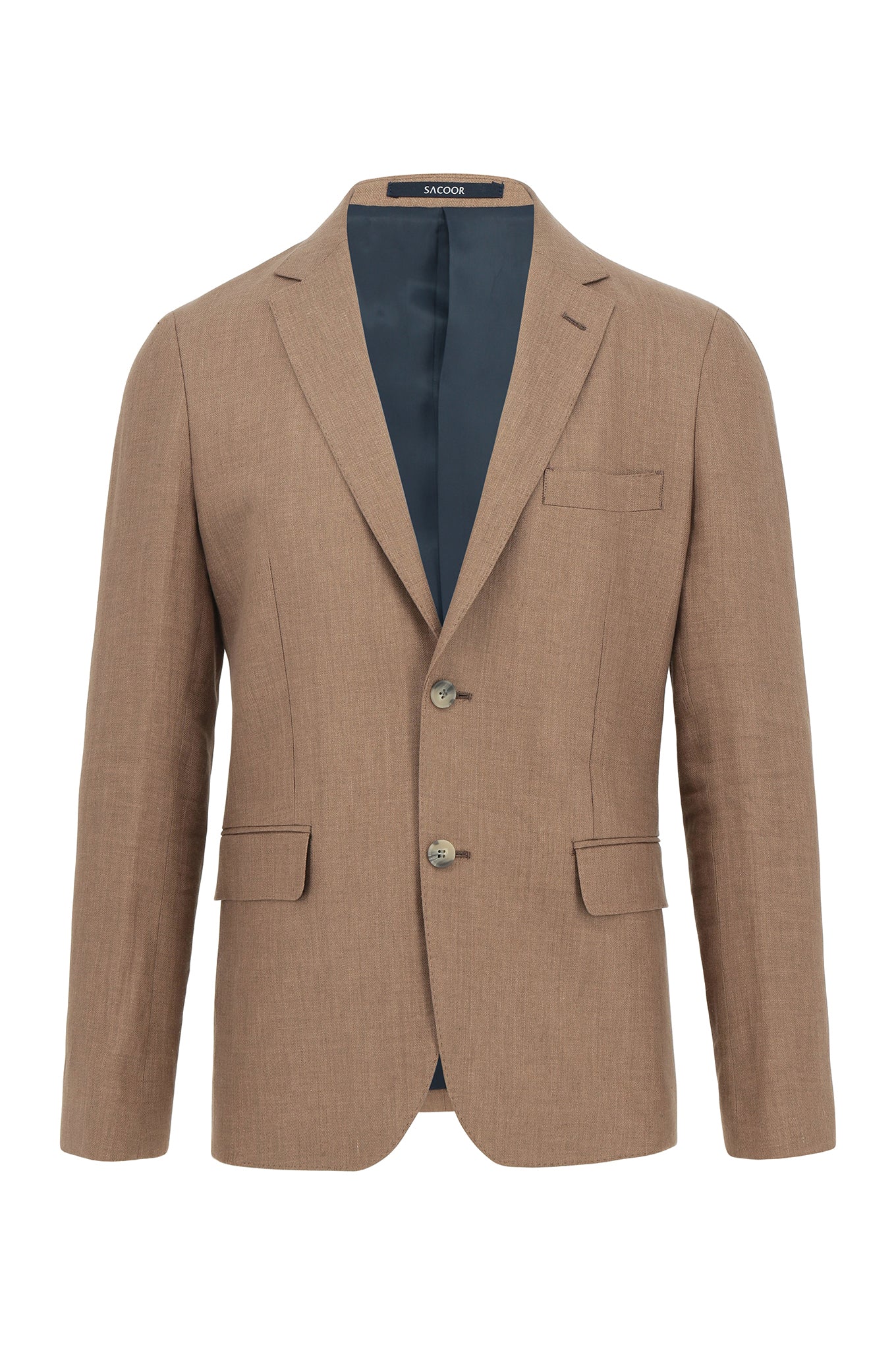 Men's Classic Slim Fit Blazer - Image 5