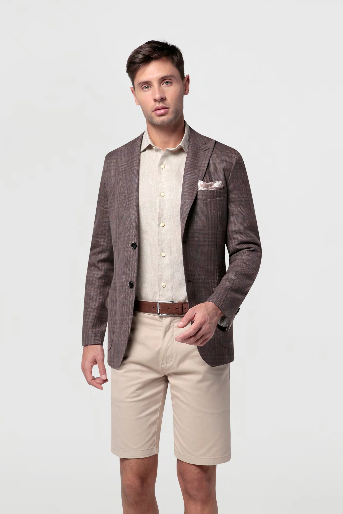 Men's Classic Slim Fit Blazer