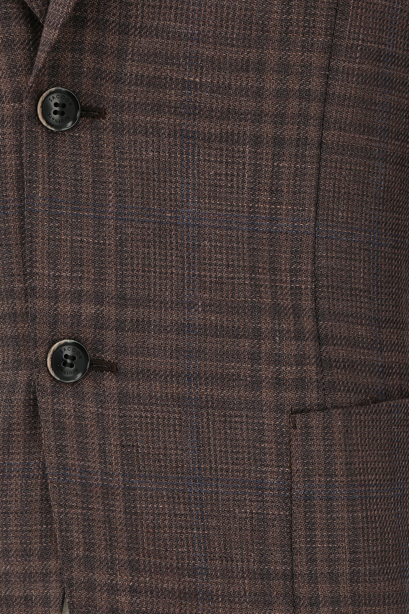 Men's Classic Slim Fit Blazer - Image 8