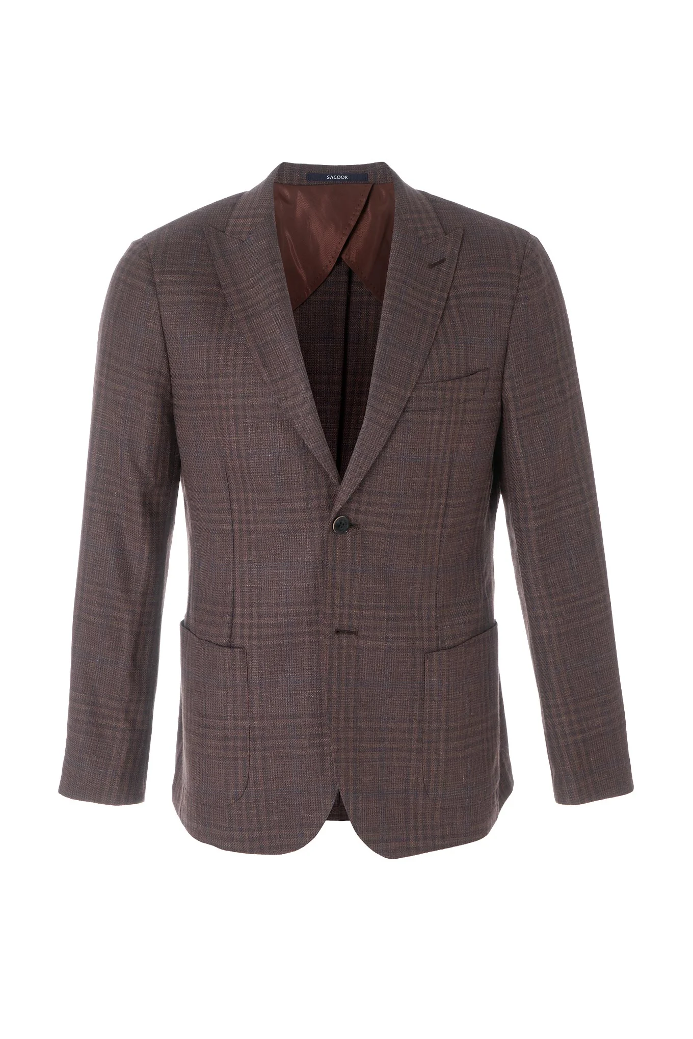 Men's Classic Slim Fit Blazer - Image 9