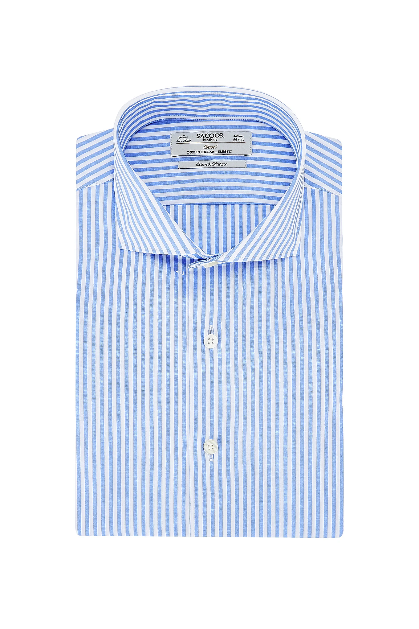 Men's Classic Slim Fit Shirt