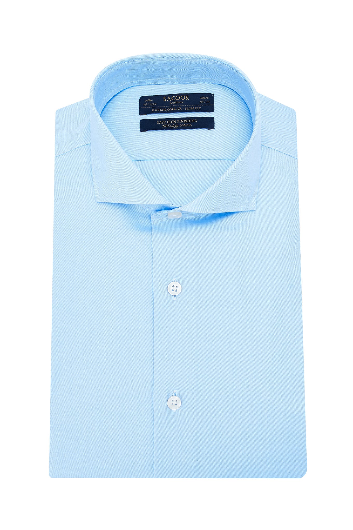 Men's Classic Slim Fit Shirt