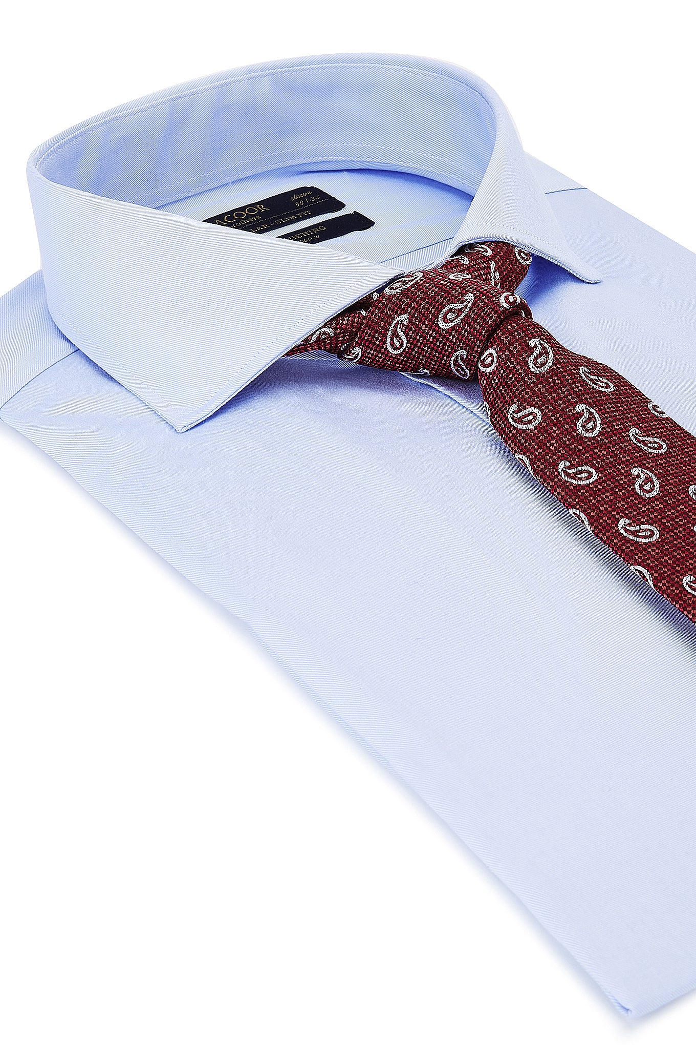 Men's Classic Slim Fit Shirt - Image 2
