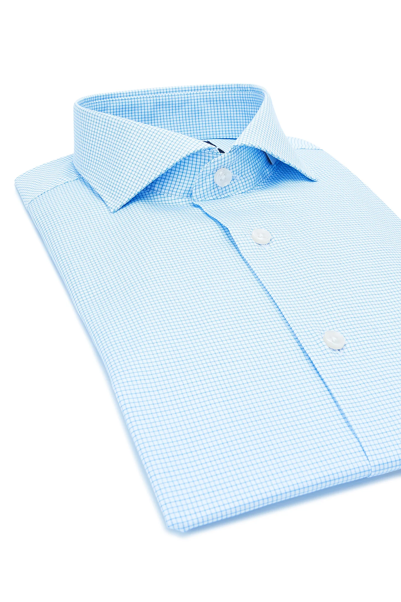 Men's Classic Slim Fit Shirt - Image 3