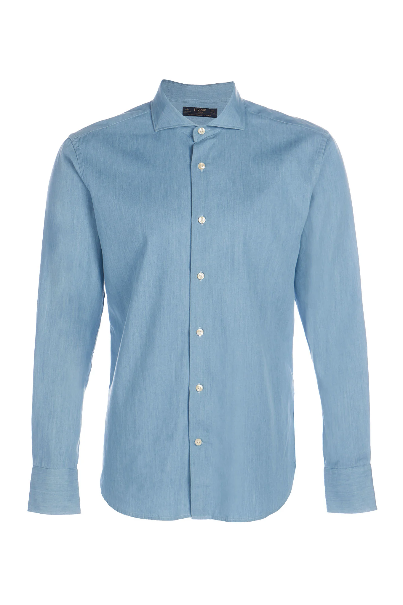 Men's Classic Slim Fit Shirt - Image 6