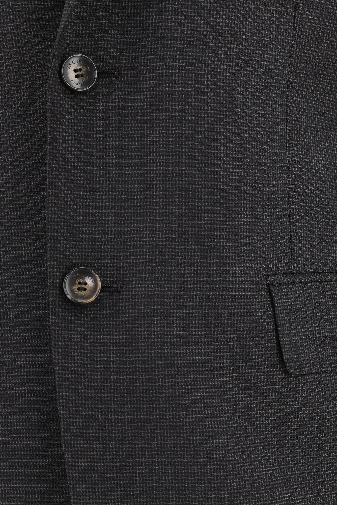 Men's Classic Slim Fit Suit - Image 7