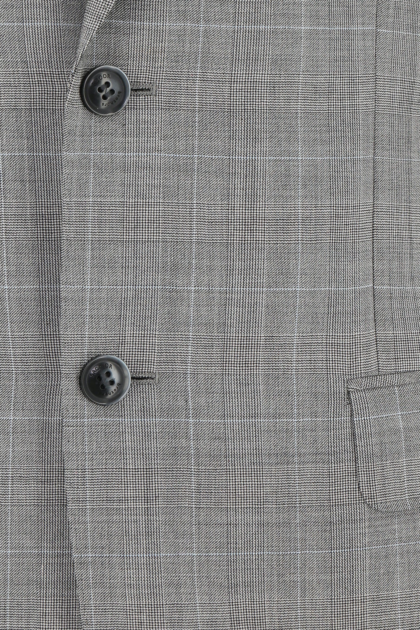 Men's Classic Slim Fit Suit - Image 6