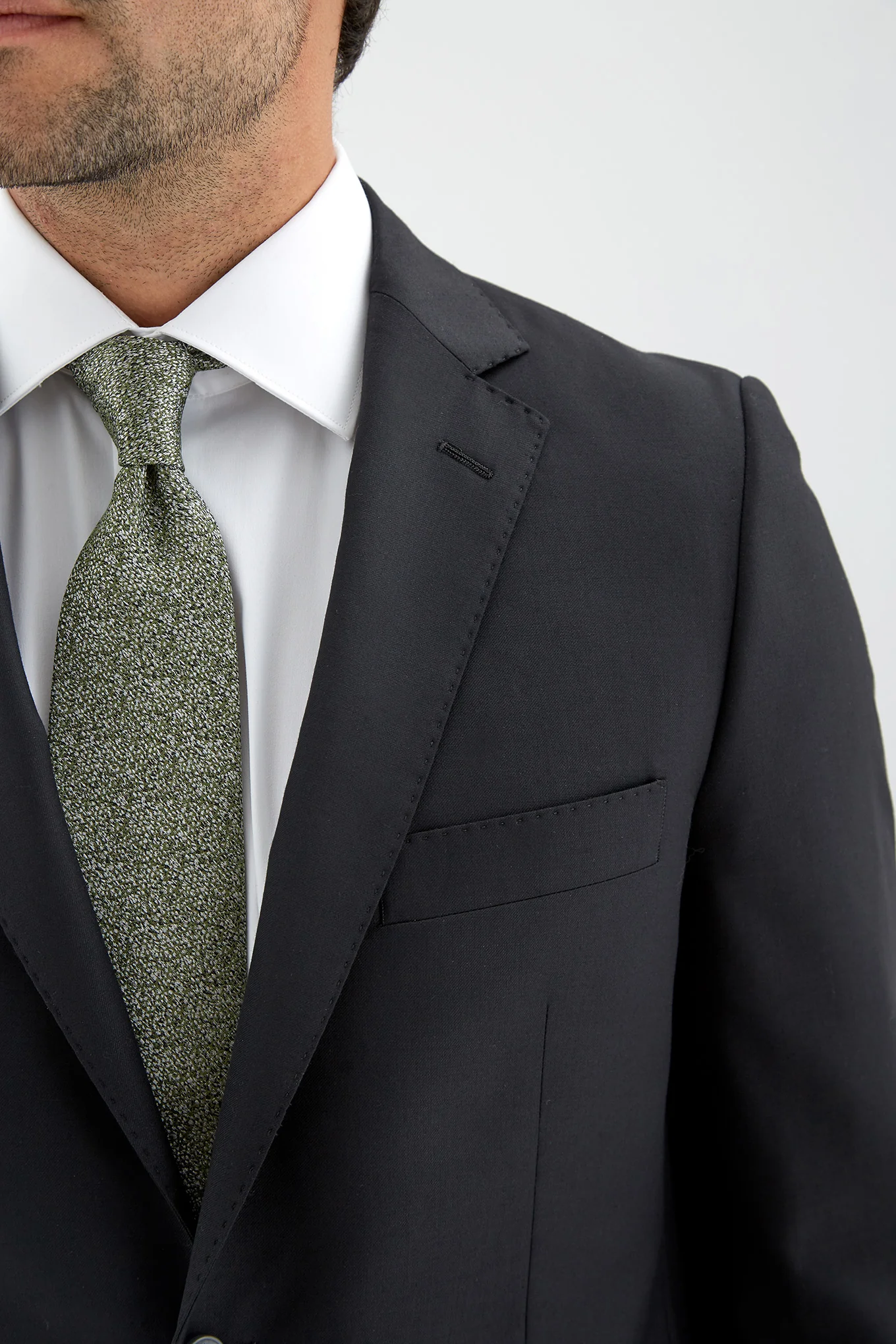 Men's Classic Suit - Image 4