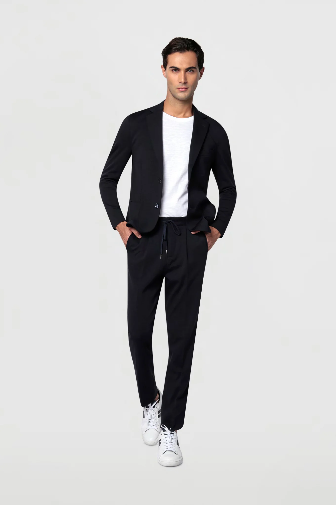Men's Classic Suit - Image 4