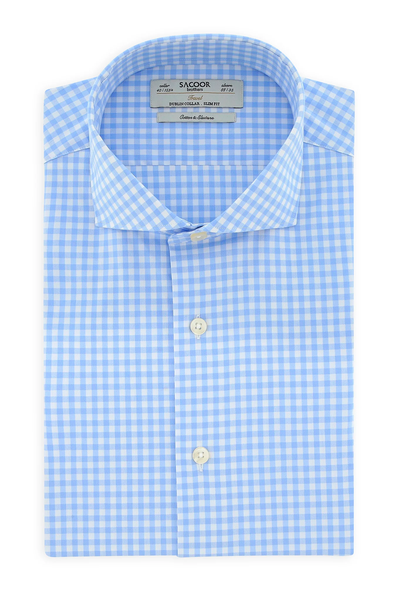 Men's Classic Travel Shirt