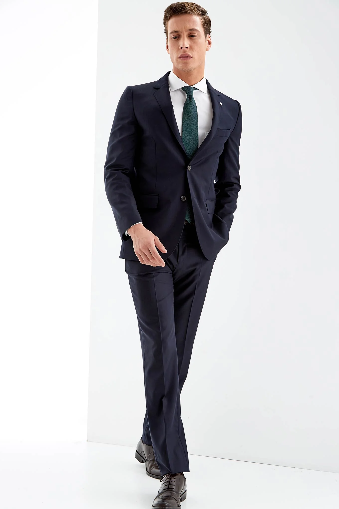 Men's Classic Travel Suit