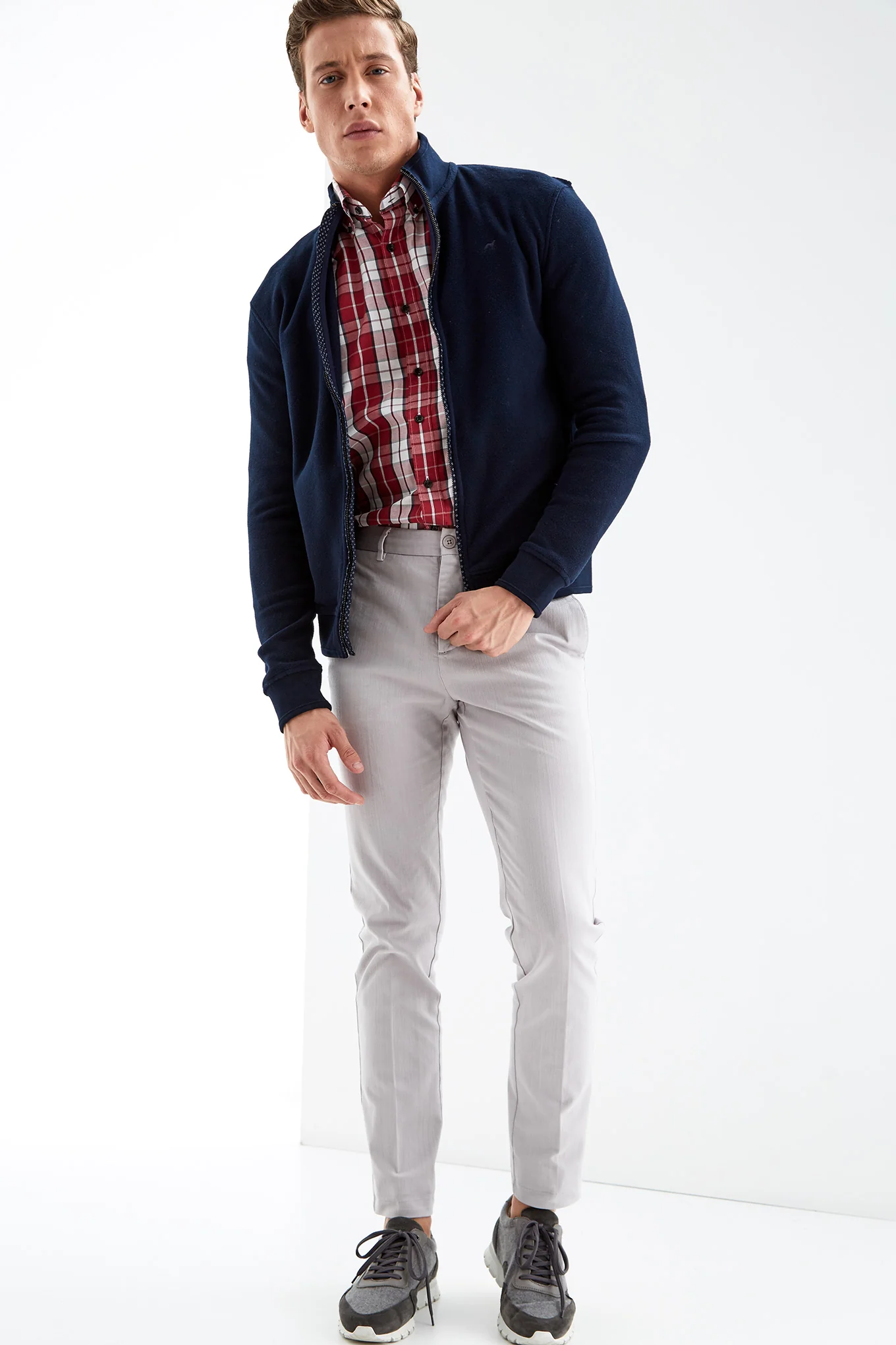 Men's Fleece Jacket