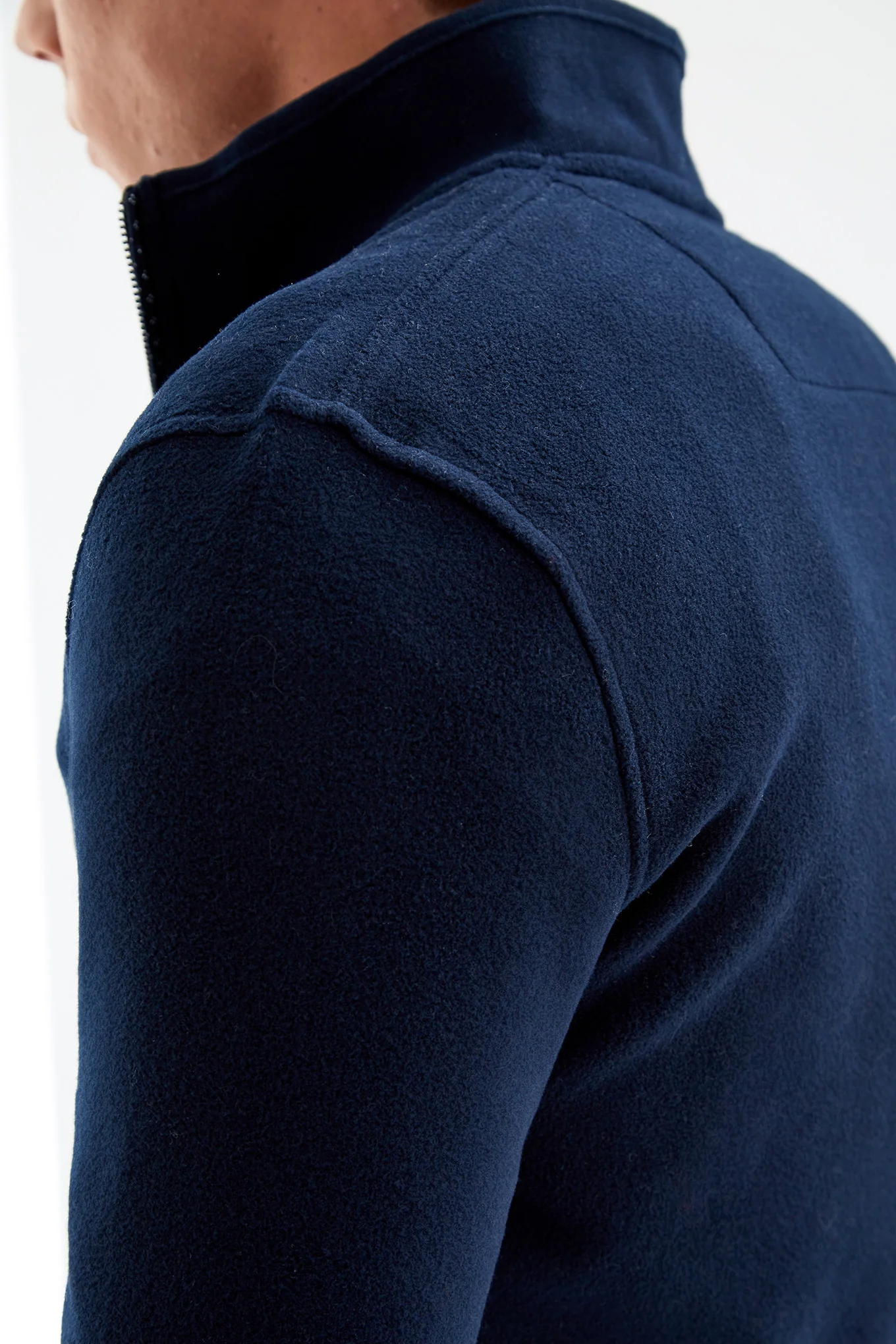 Men's Fleece Jacket - Image 5