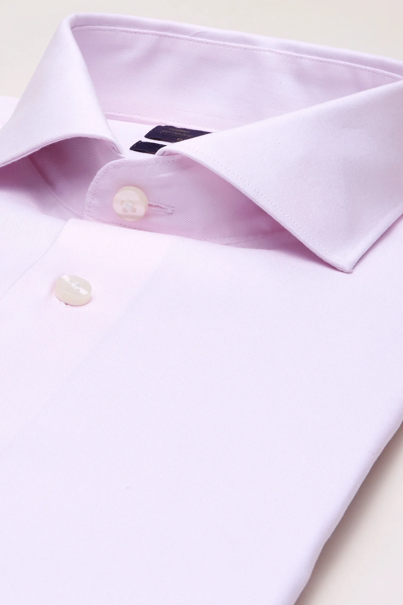 Men's Plain Classic Shirt - Image 3