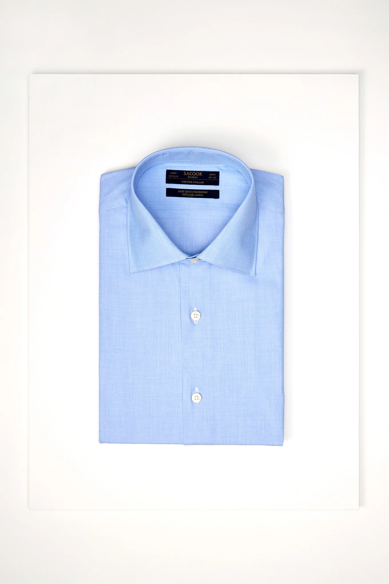 Men's Plain Classic Shirt