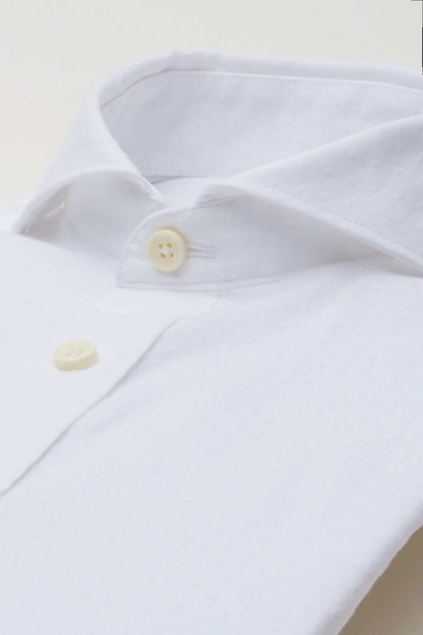Men's Plain Slim Fit Sports Shirt - Image 3