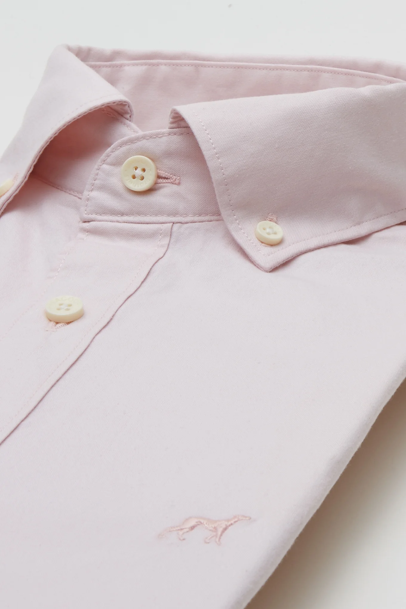 Men's Plain Sports Shirt - Image 3