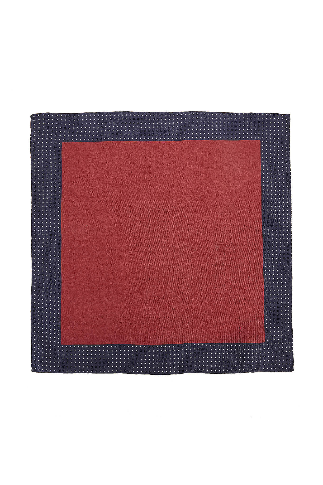 Men's Pure Silk Pocket Handkerchief