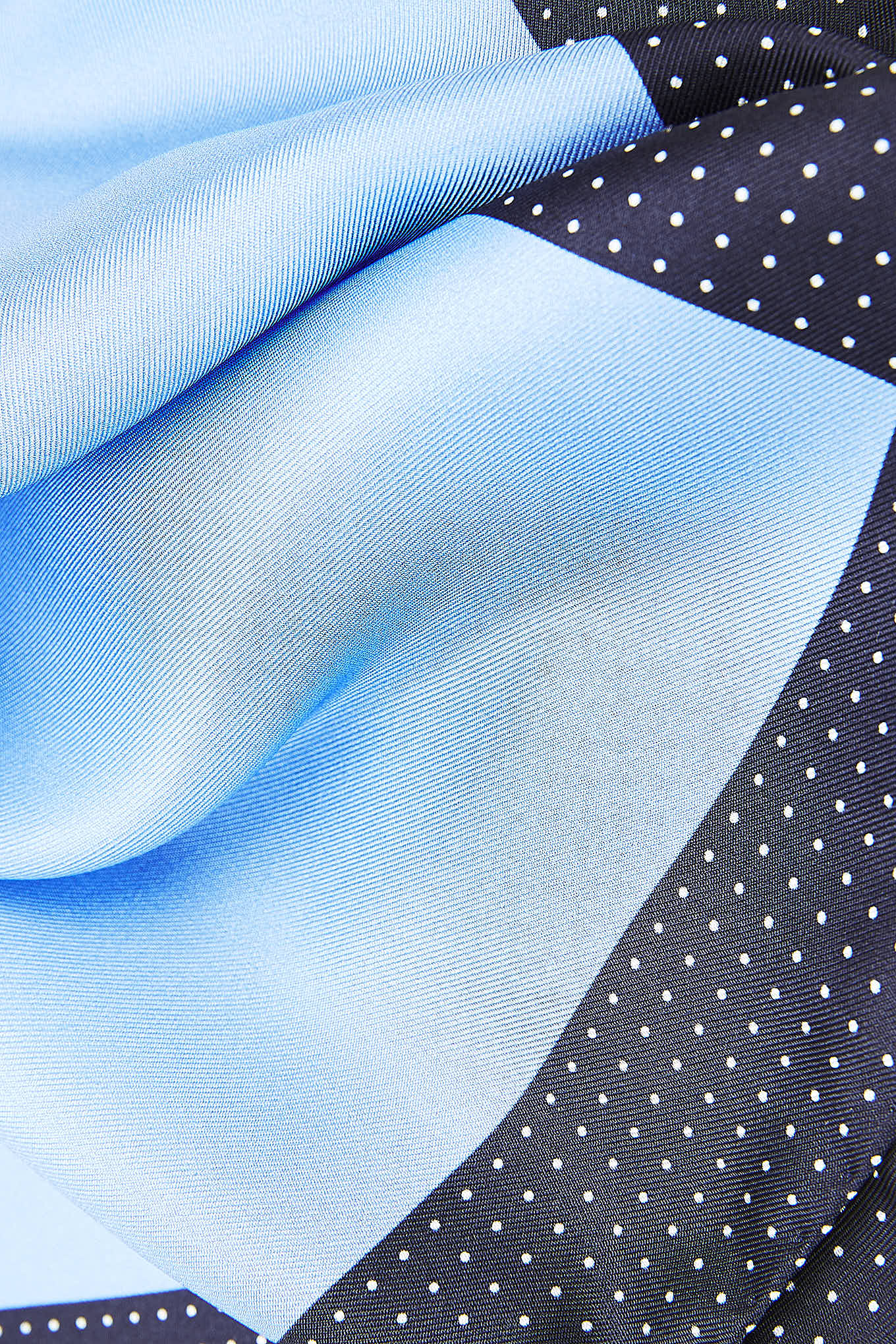 Men's Pure Silk Pocket Handkerchief - Image 10