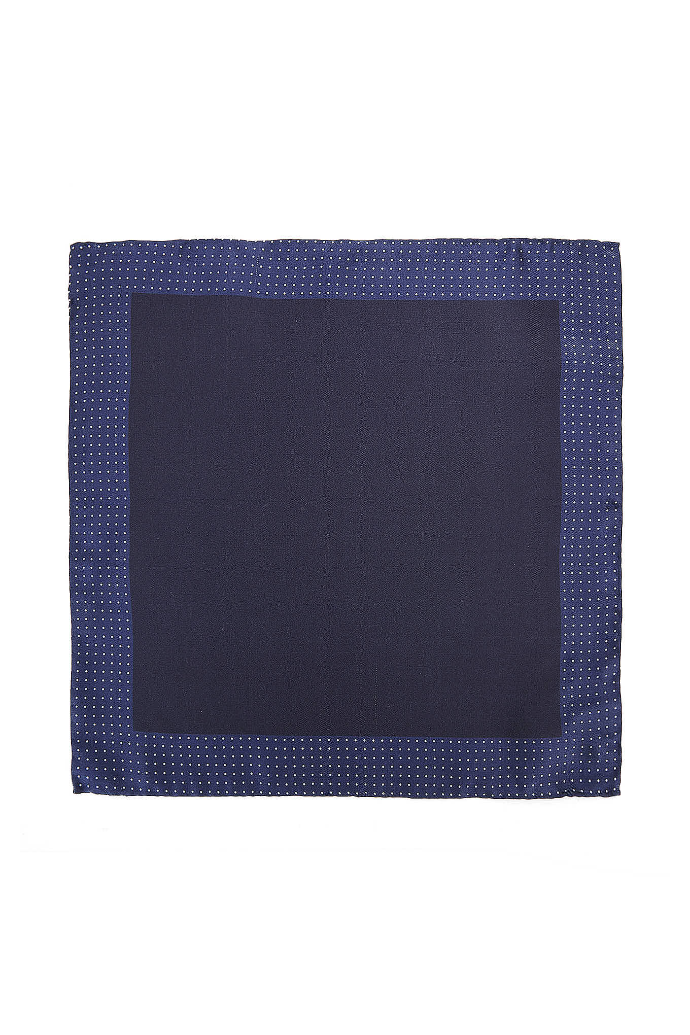 Men's Pure Silk Pocket Handkerchief - Image 3