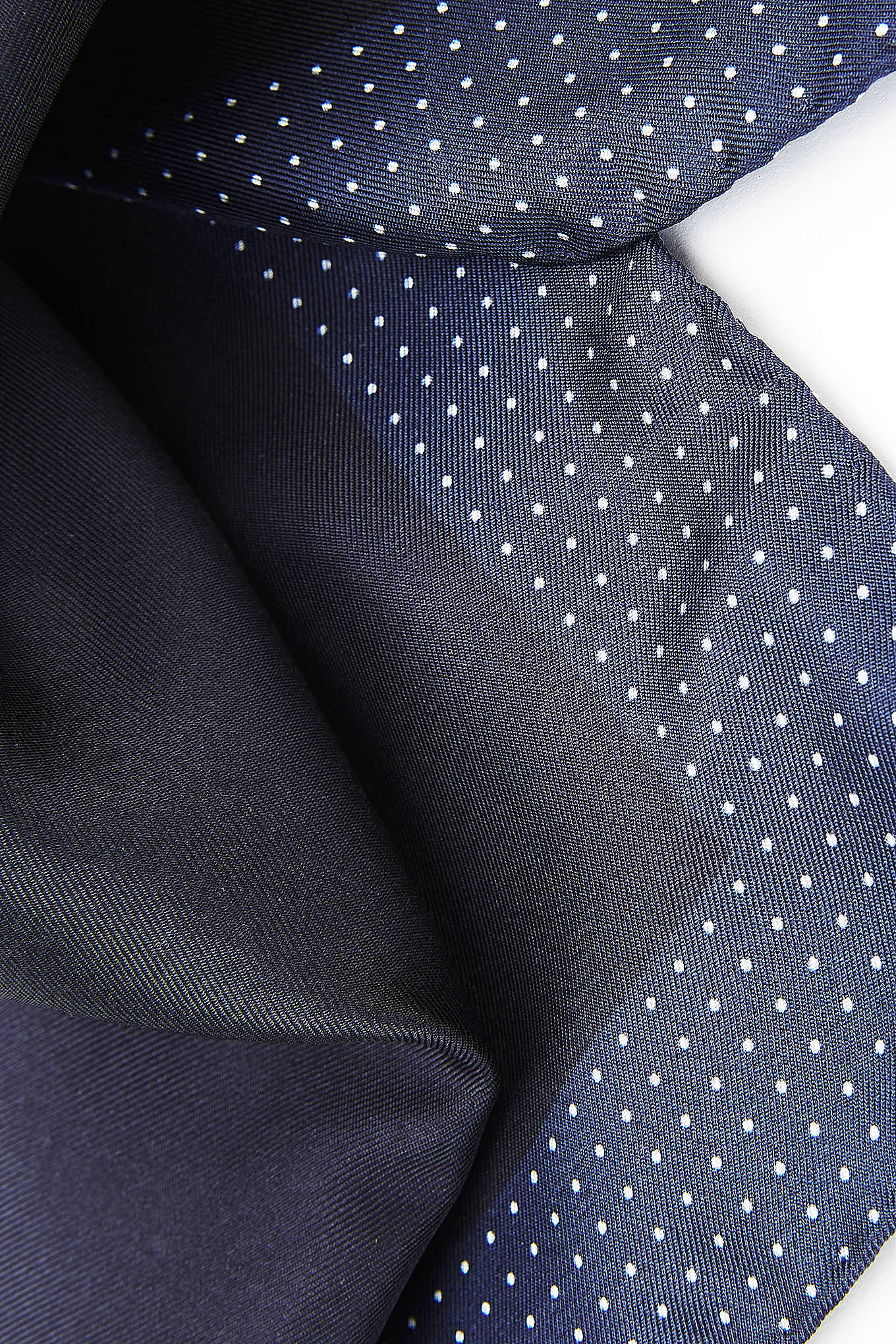 Men's Pure Silk Pocket Handkerchief - Image 4