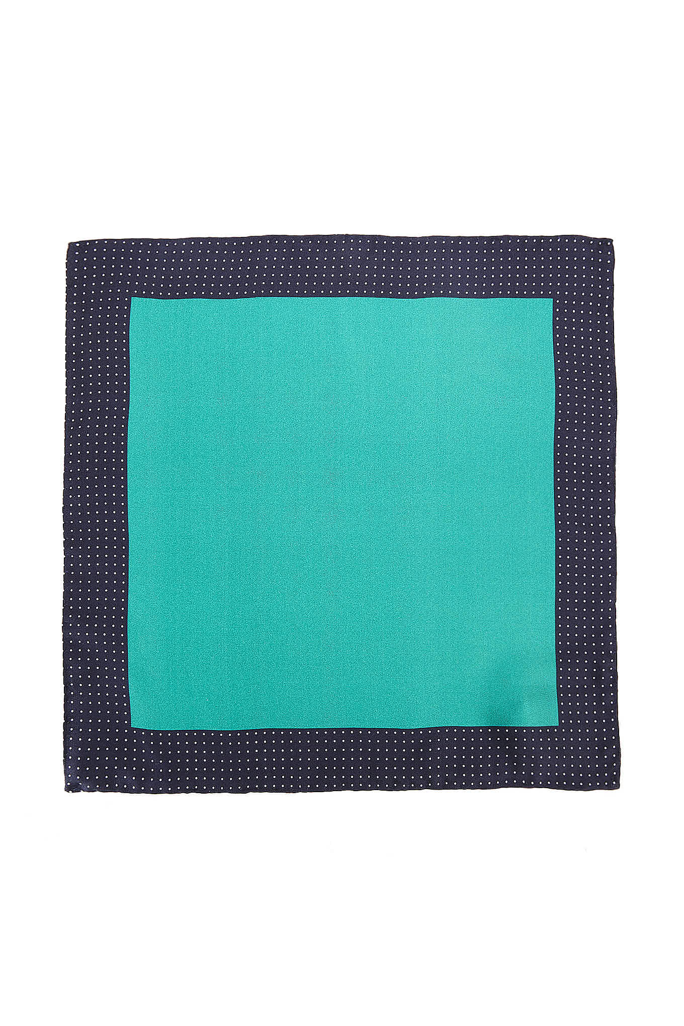 Men's Pure Silk Pocket Handkerchief - Image 5