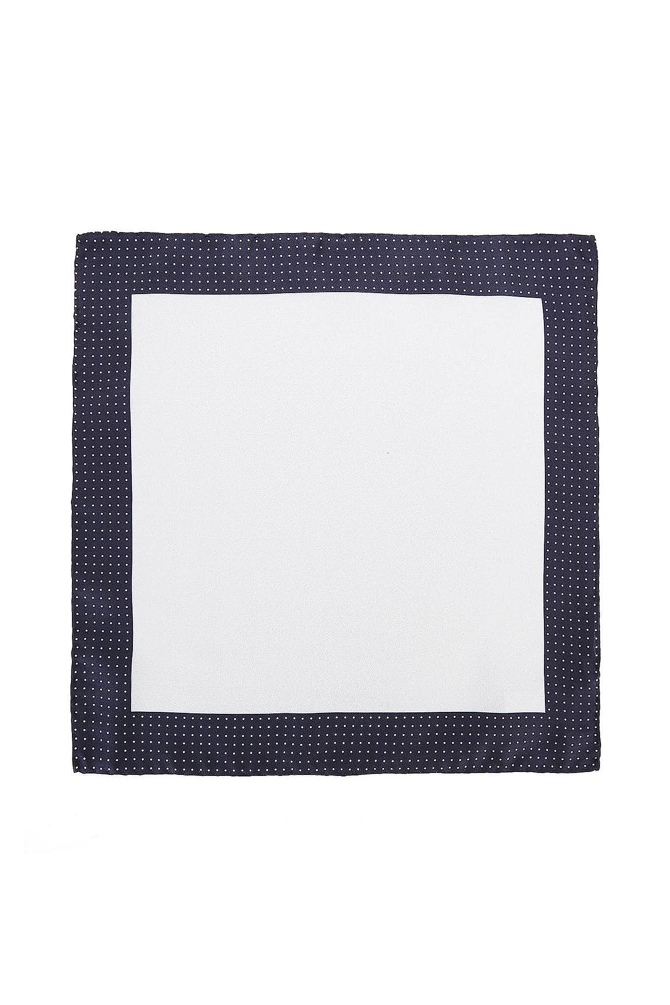 Men's Pure Silk Pocket Handkerchief - Image 7