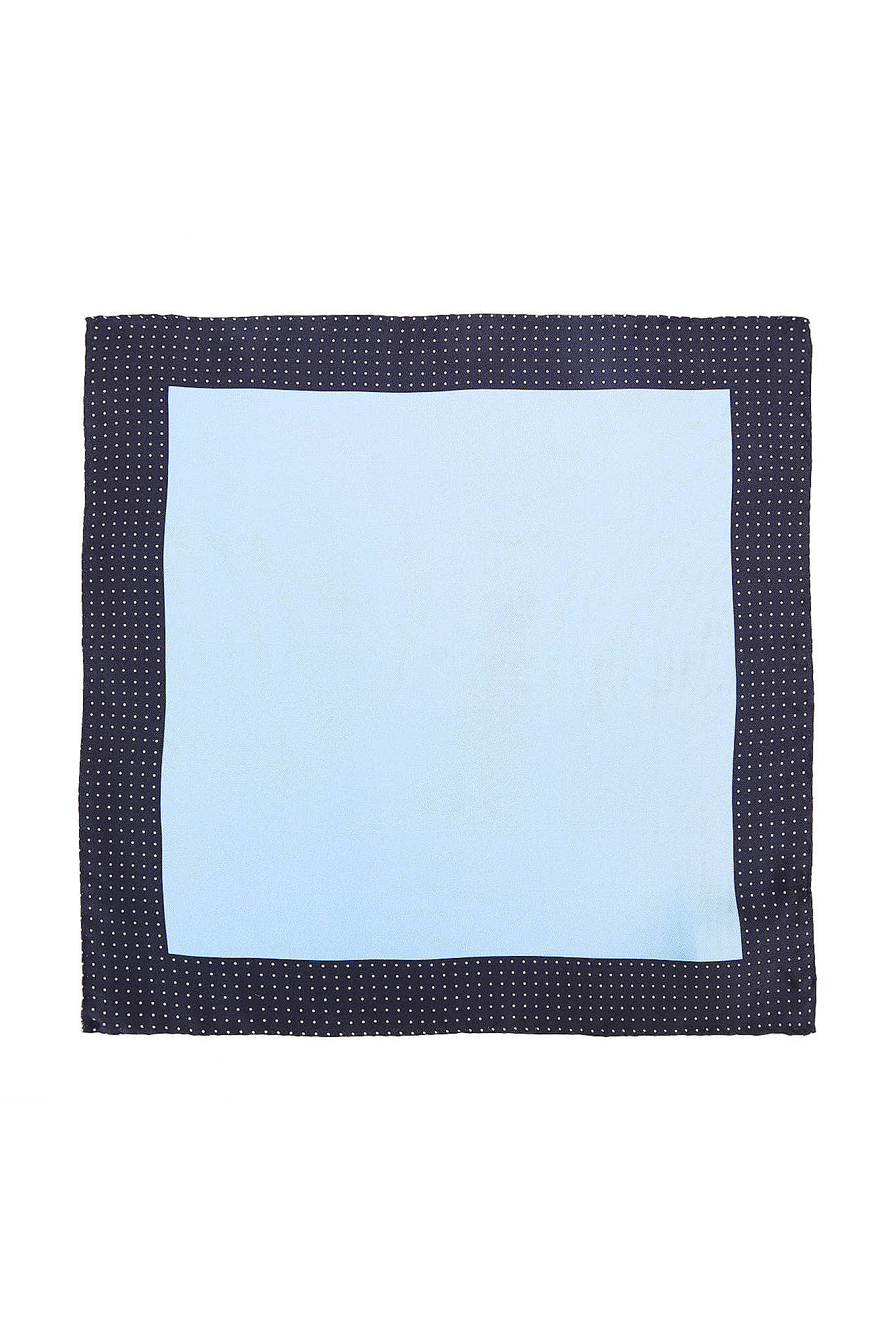 Men's Pure Silk Pocket Handkerchief - Image 9