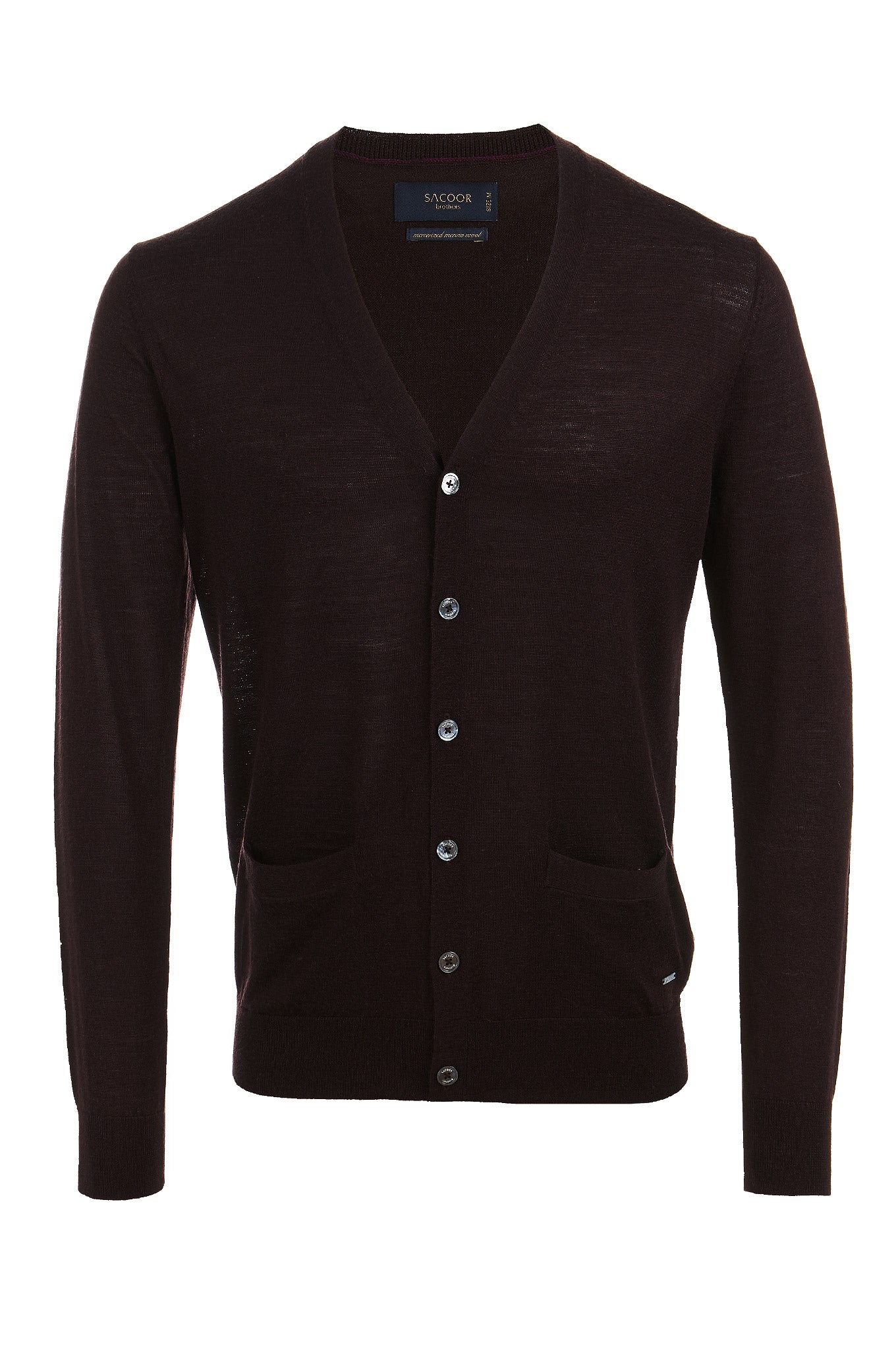 Men's Regular Fit Casual Cardigan - Image 5