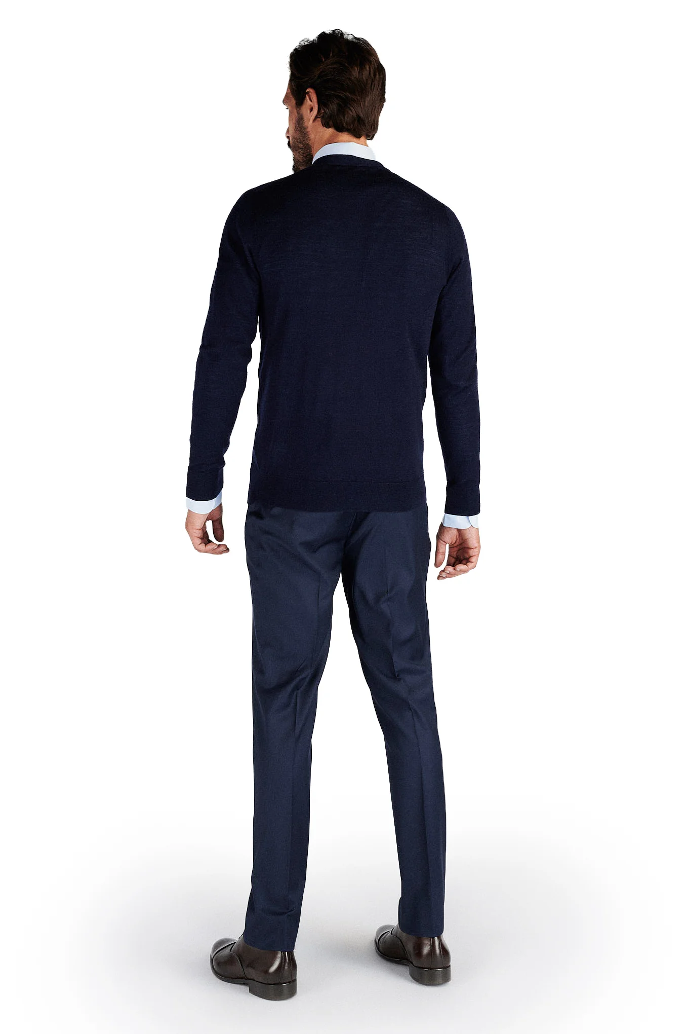 Men's Regular Fit Casual Cardigan - Image 7