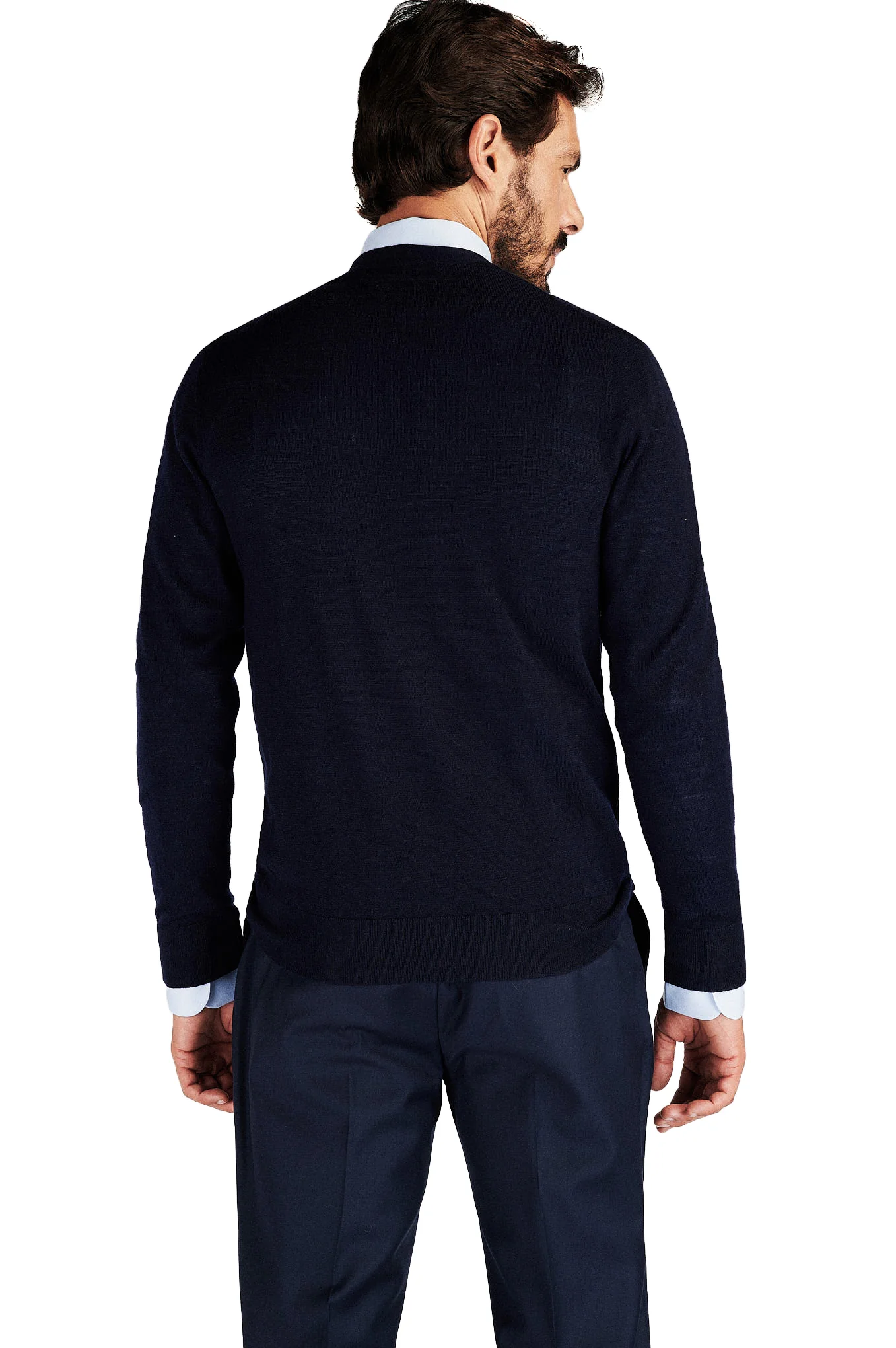 Men's Regular Fit Casual Cardigan - Image 9