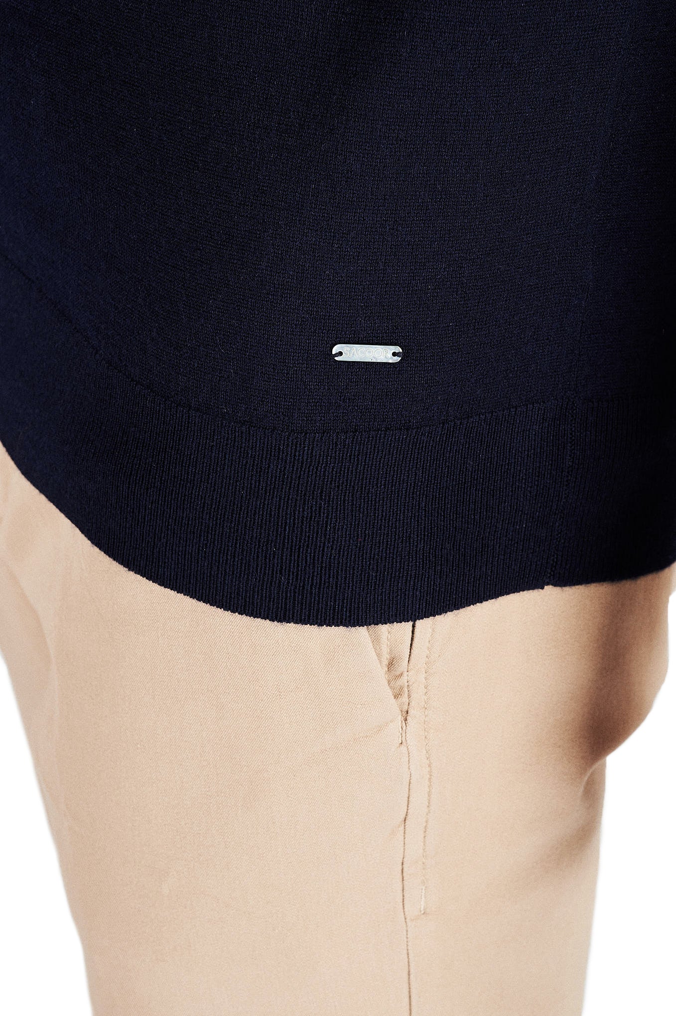 Men's Regular Fit Casual Mesh Polo - Image 22