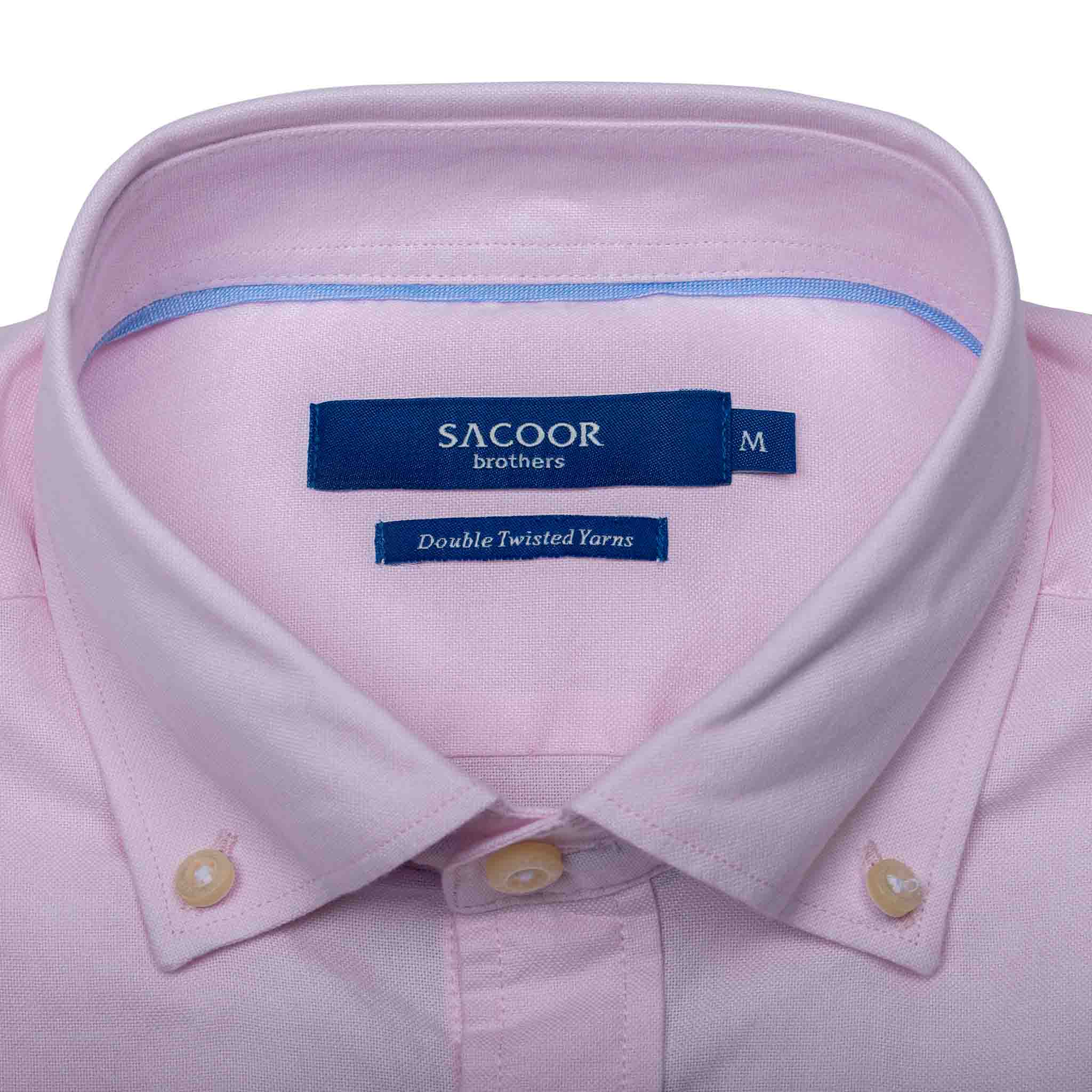 Men's Regular Fit Sport Shirt - Image 4
