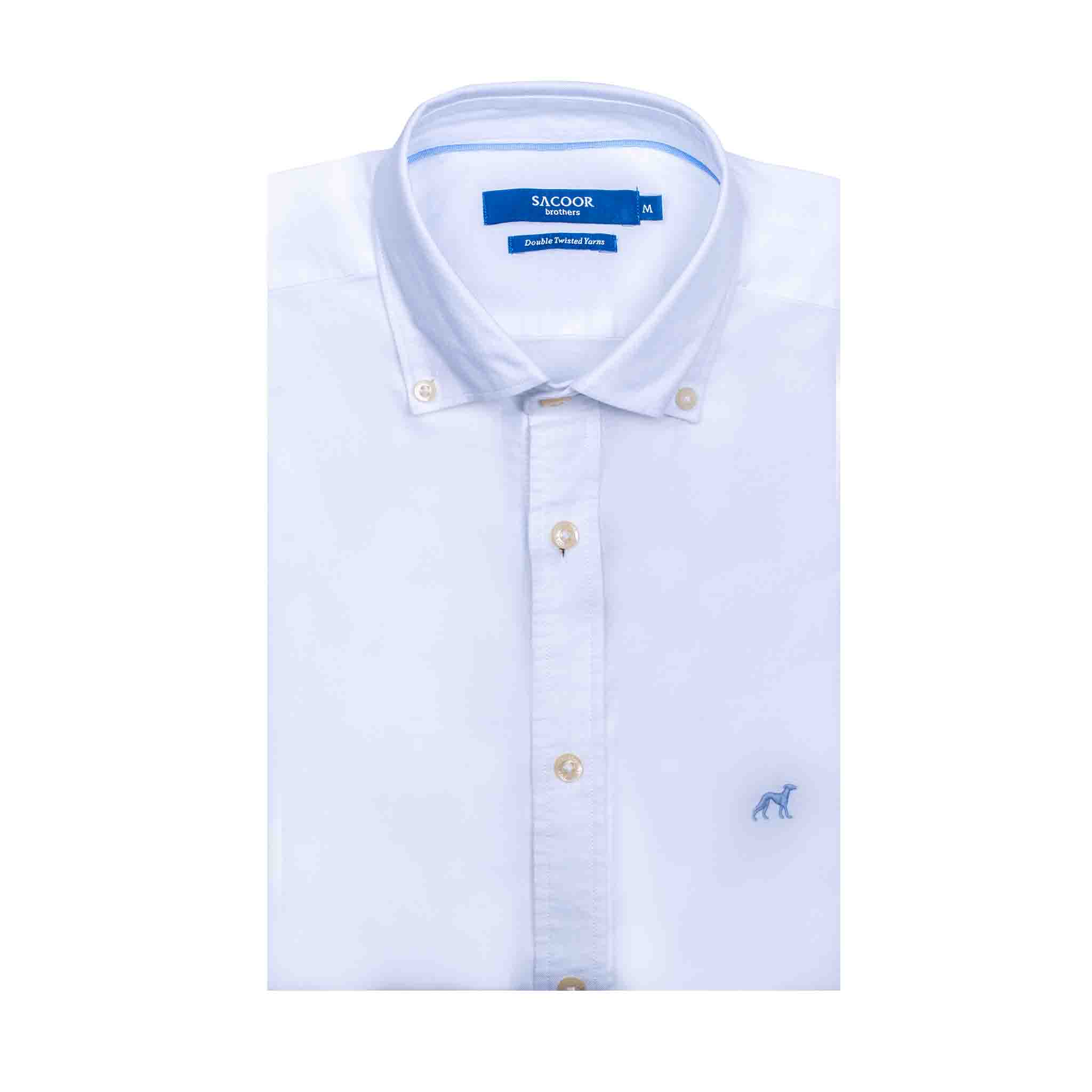 Men's Regular Fit Sport Shirt - Image 6