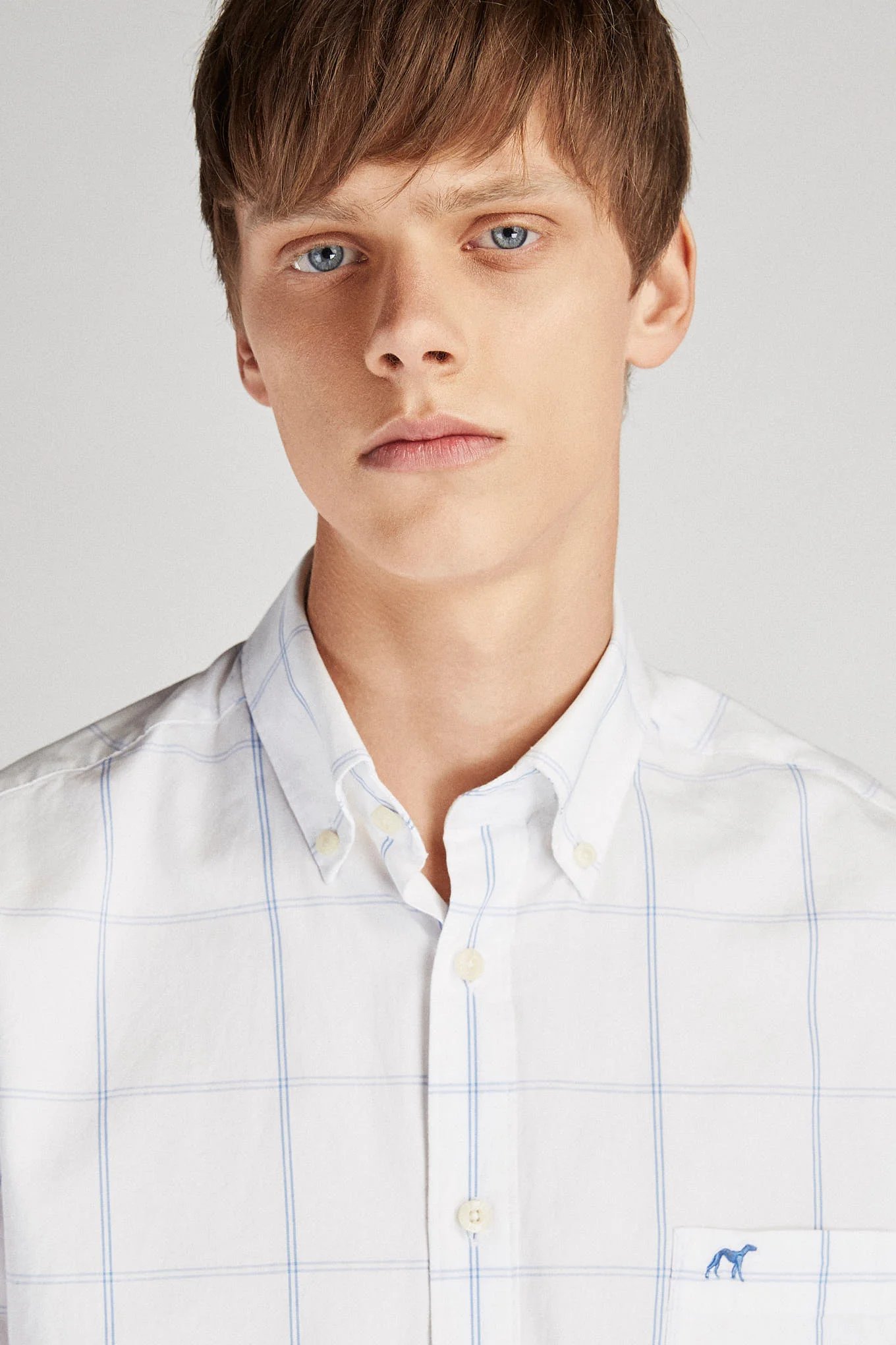 Men's Regular Fit Sport Shirt - Image 2