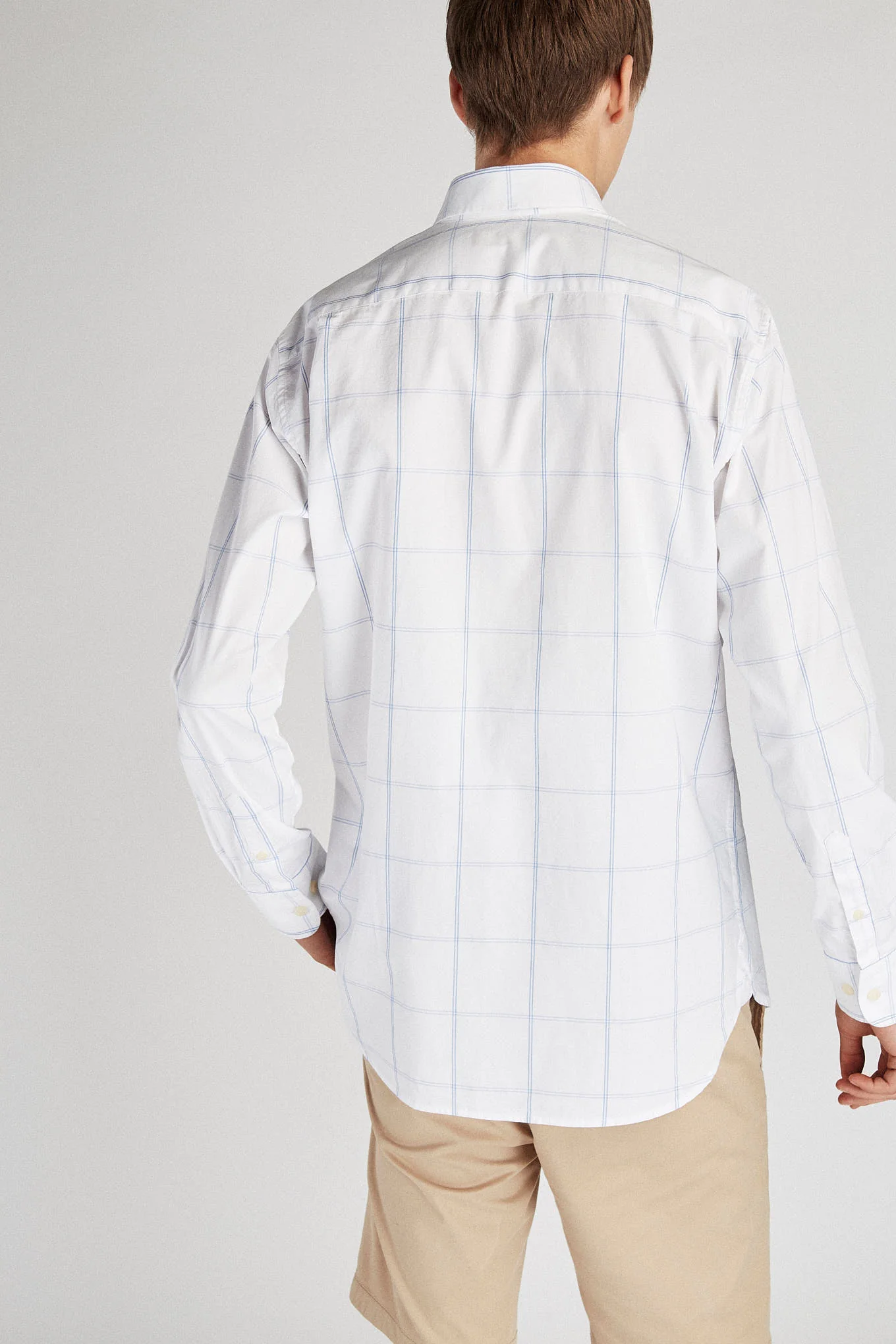 Men's Regular Fit Sport Shirt - Image 4