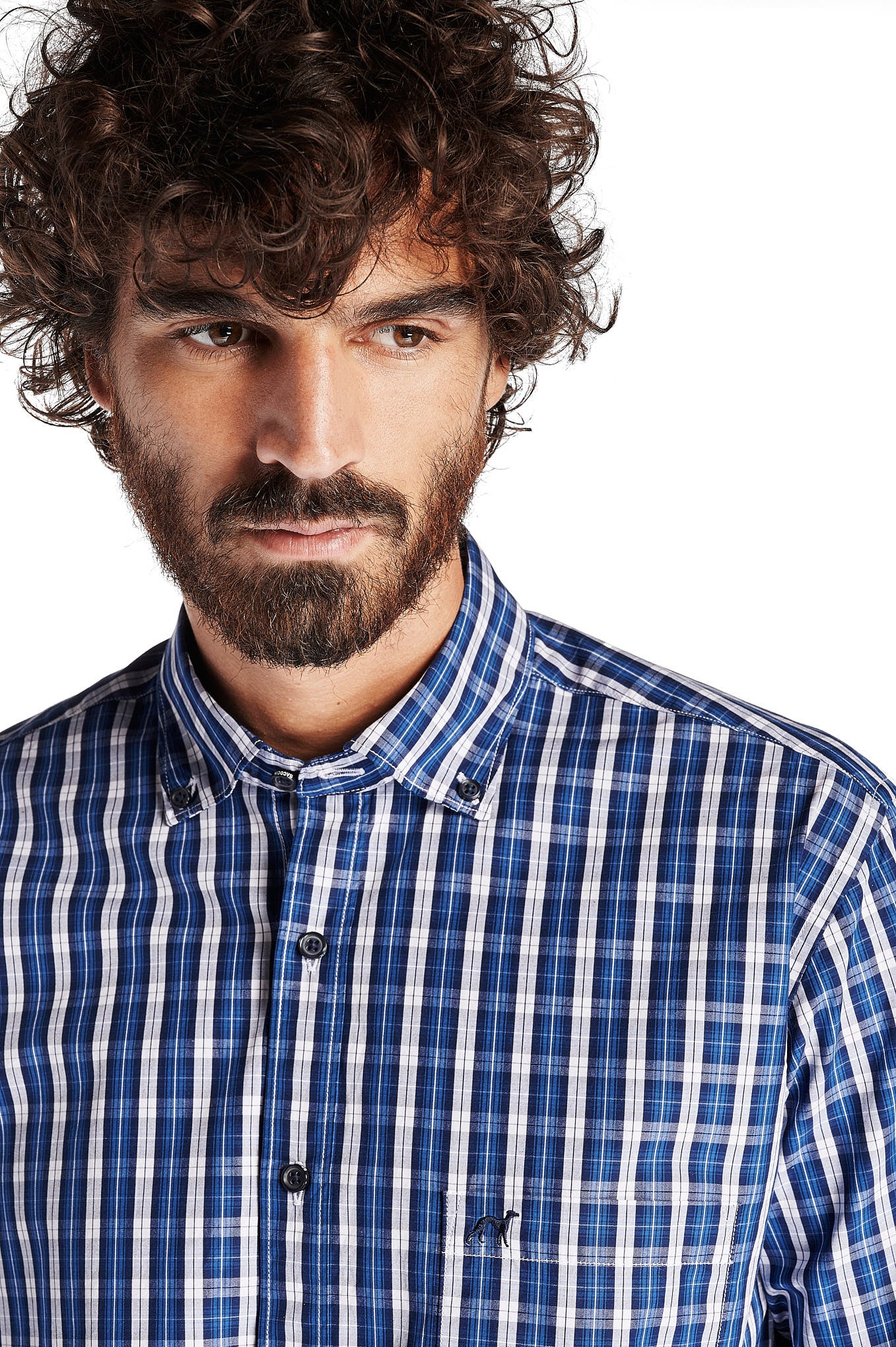 Men's Regular Fit Sport Shirt - Image 2