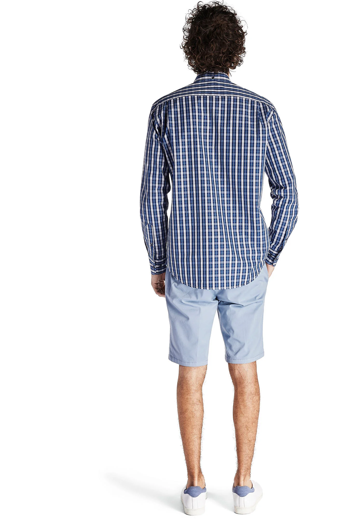 Men's Regular Fit Sport Shirt - Image 5